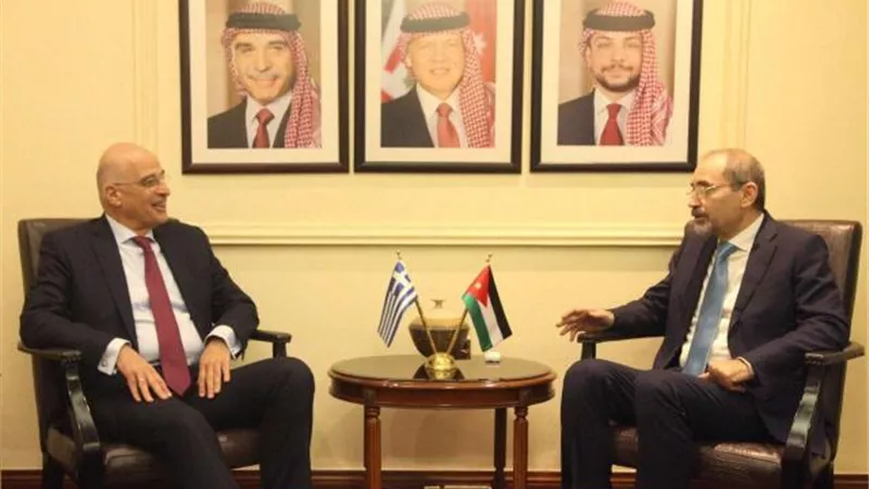 الأردن: أمن مصر من أمننا وندعم الحل السياسي في ليبيا