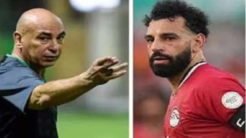 وزير الرياضة يعلق علي أزمة محمد صلاح مع حسام حسن