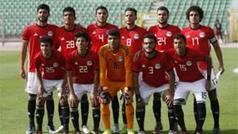 بعثة منتخب الشباب تخضع لمسحة كورونا