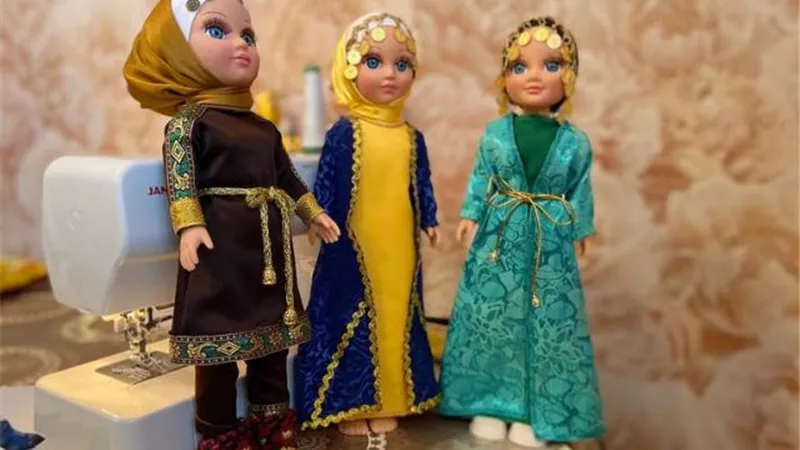 «مُسليمة».. حكاية الدمية التى تقرأ القرآن وتعلم الصلاة