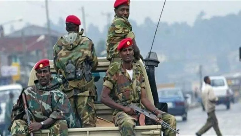 تفاصيل إطلاق نار على فريق تابع للأمم المتحدة في تيجراي