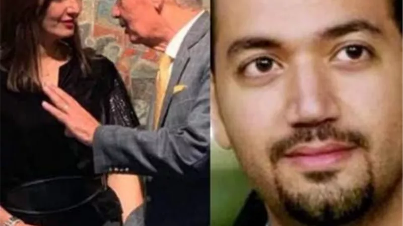 مفاجأة .. والد حلا شيحة يحرمها من الارتباط بمعز مسعود ..اعرف السبب