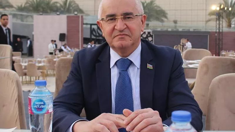 سفير أذربيجان بالقاهرة: رمضان في مصر حاجة تانية .. والاحتفالات تعبر عن قيم إيمانية وتاريخية متأصلة في المصريين