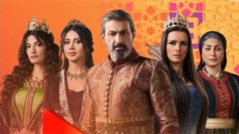مواعيد عرض الحلقة الرابعة من مسلسل جودر لـ ياسر جلال