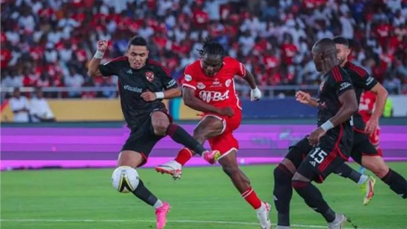 موعد مباراة الأهلي ضد سيمبا التنزاني في دوري الأبطال اليوم