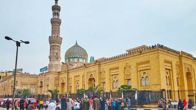 بث مباشر.. شعائر صلاة الجمعة الثالثة من رمضان 2024