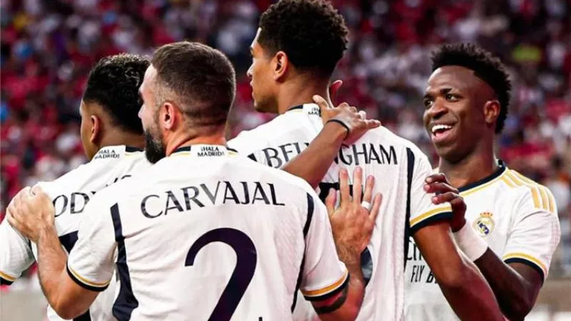 تشكيل ريال مدريد المتوقع ضد أتلتيك بيلباو في الدوري الإسباني