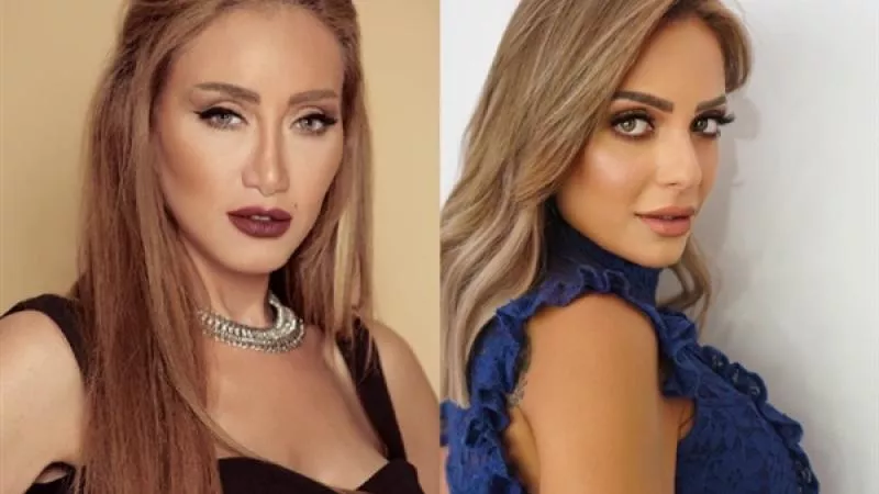 قاصدة تشوه صورتي .. ريم البارودي تفتح النار على ريهام سعيد
