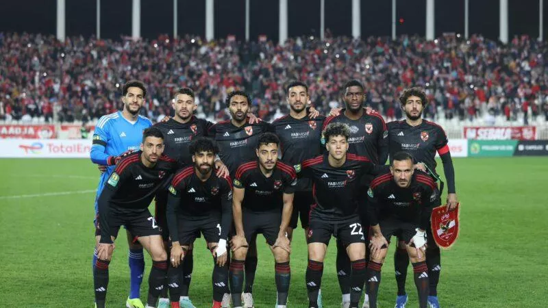 20 دقيقة.. الأهلي يتقدم ضد سيمبا بهدف كوكا في دوري الأبطال