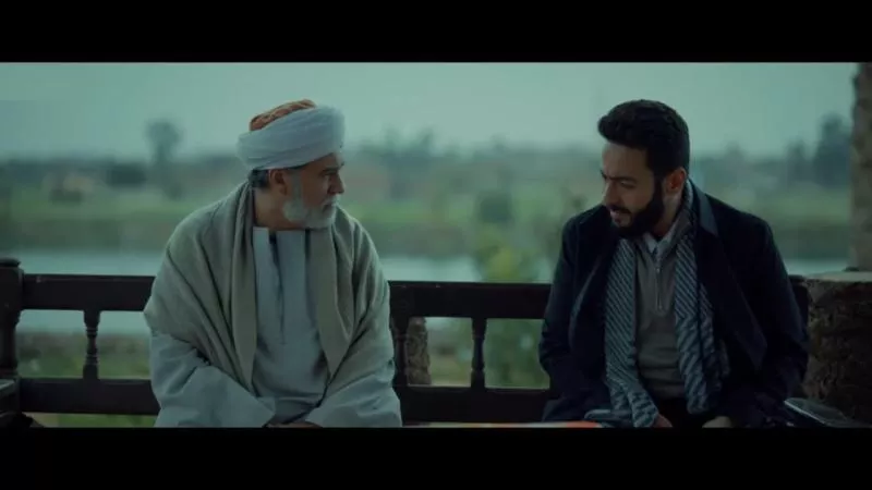 المداح الحلقة 20.. مليكة تنهي حياة جميل برسوم وتهدد مصير حمادة هلال