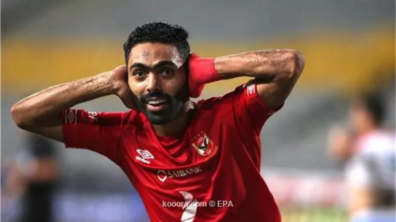 فحص طبي للشحات اليوم