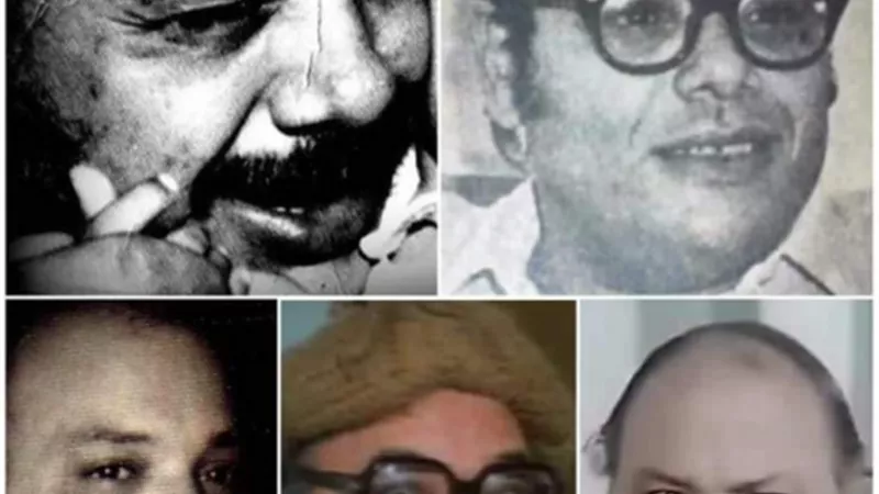 بهجت قمر .. حكايات صادمة عن  سفاح كرموز و أخطر رجل في العالم