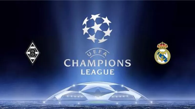 مشاهدة مباراة ريال مدريد ومونشنجلادباخ بدوري أبطال أوروبا