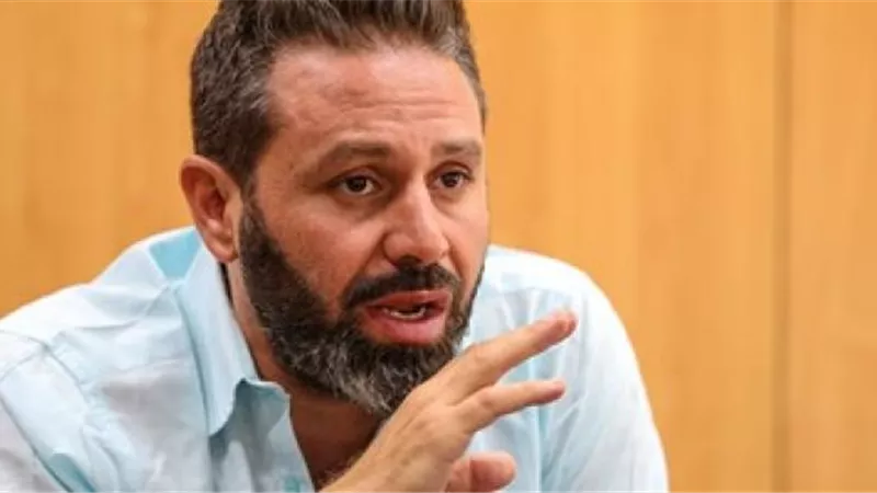 حازم إمام : فرقة الزمالك جامدة وهتفوق ومش هيبقي في مشاكل خالص