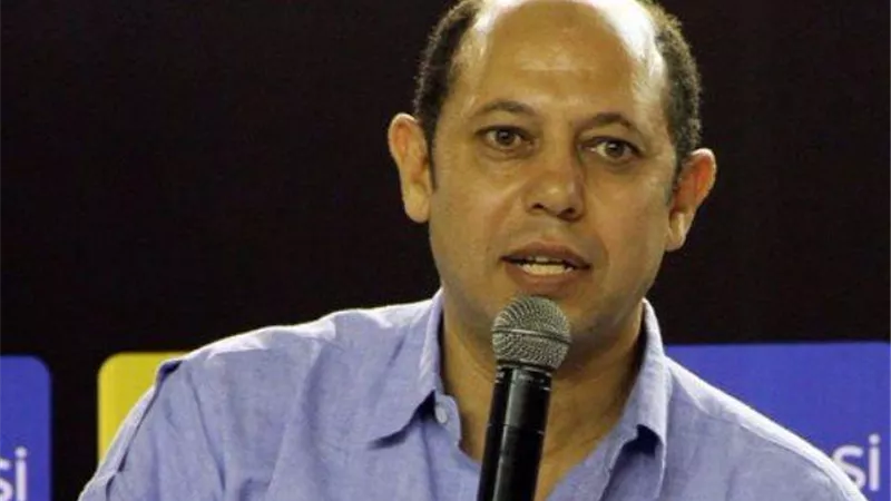 أحمد سليمان يعلن خوضه الترشح لانتخابات الزمالك