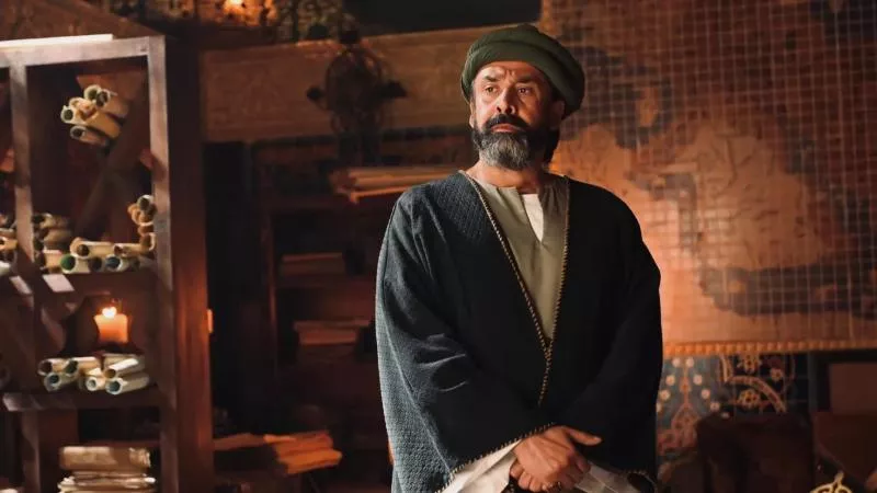 مسلسل الحشاشين الحلقة 20.. موعد العرض وتوقيتها والقنوات الناقلة وملخص الحلقة 19