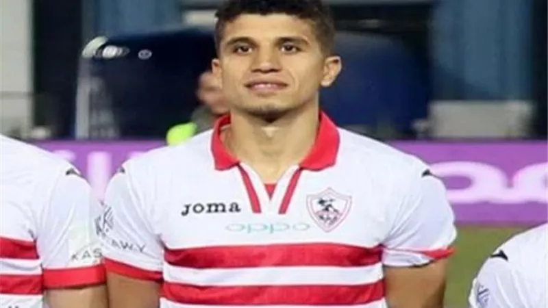 الزمالك يضع برنامج تأهيلي لـ”عبد الغني”