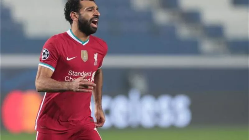 ”صلاح يكتب التاريخ”.. ”مو” الهداف التاريخي لليفربول في دوري أبطال أوروبا