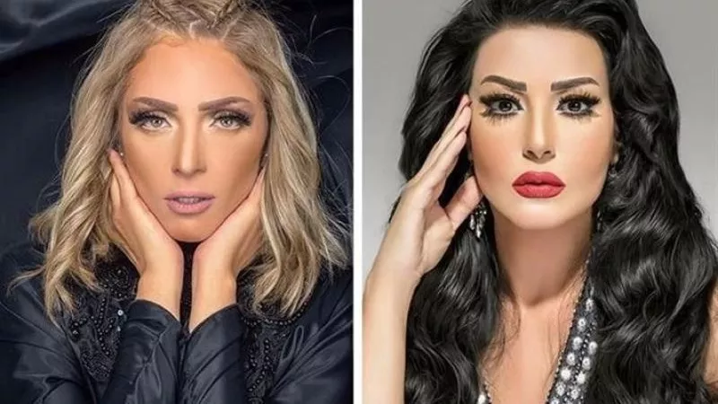 بعبع أحمد سعد يمنع ريم البارودي من الظهور مع سمية الخشاب في رامز جاب من الاخر