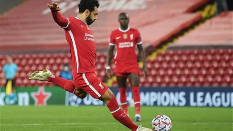 كوميتيو أصغر لاعب من ليفربول يشارك في دوري الأبطال