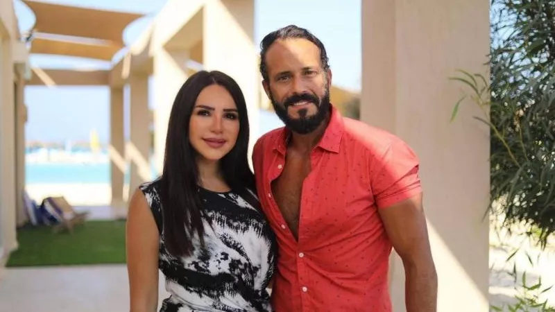 إنجي علاء تكشف تفاصيل مسلسل الراكون وتؤكد: يوسف الشريف عامل مجهود كبير