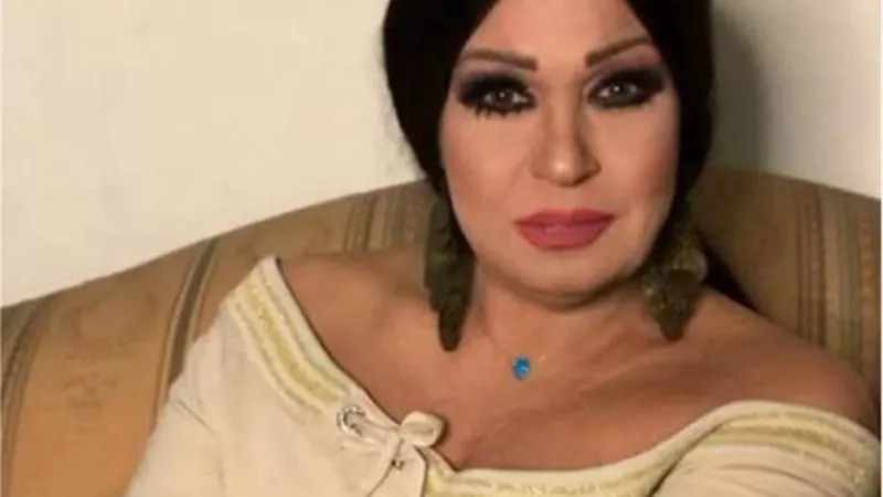 فيفي عبده تكشف تفاصيل الأزمة الصحية التي تعرضت لها