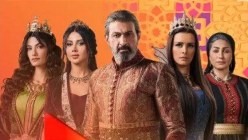 مواعيد عرض مسلسل جودر ياسر جلال الحلقة 5