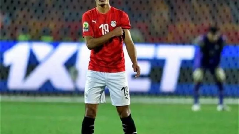 المقابل المادي سبب غضب نجم المنتخب الأولمبي