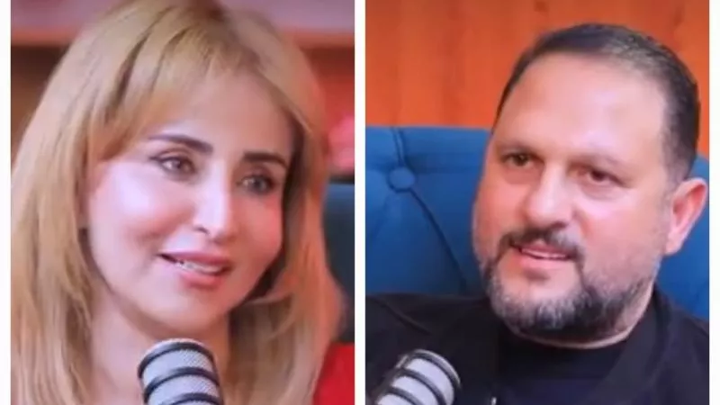 عماد زيادة: بداياتي كانت مع الزعيم ومي عمر أثبتت إنها ممثلة شاطرة مش مرات المخرج