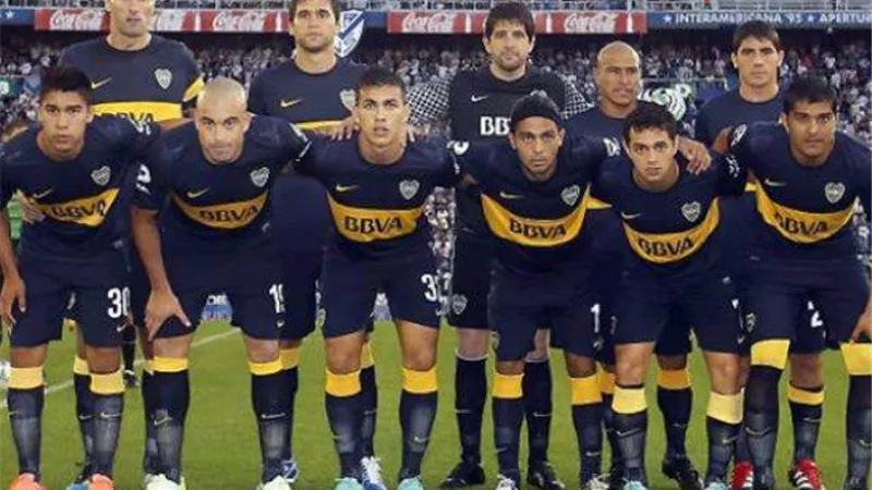 بوكا جونيور يتأهل إلى دور ال 8 في بطولة كأس ليبرتادوريس