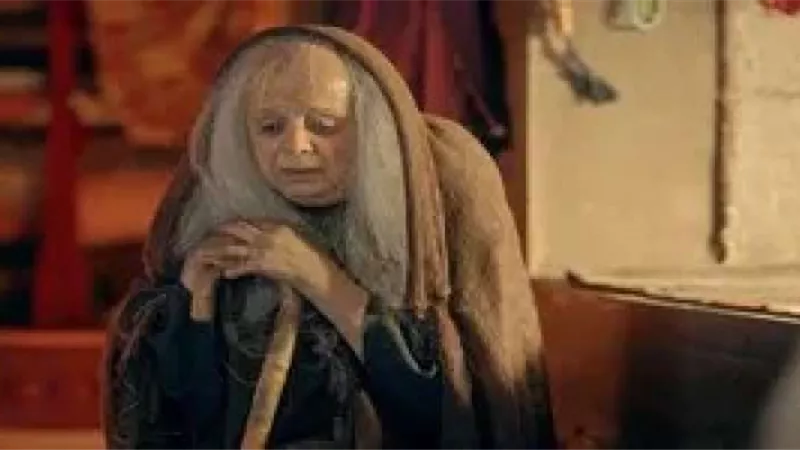 بعد ظهورها في مسلسل جودر.. نادية شكري: الدور كان صعب وفي ناس افتكروا إني صلعة