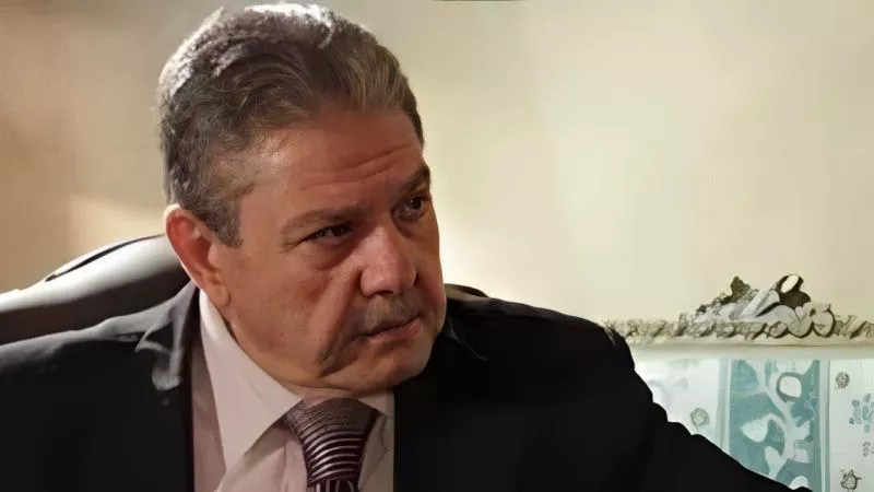 سر تصدر إحسان الترك التريند.. تفاصيل