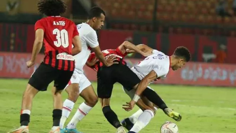 60 دقيقة.. تعادل الزمالك ضد فيوتشر 1-1 في الكونفدرالية
