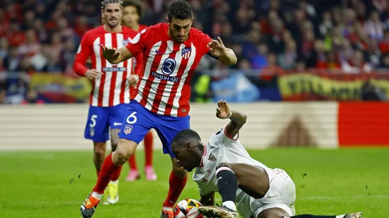 تشكيل أتلتيكو مدريد المتوقع ضد فياريال بالدوري الإسباني