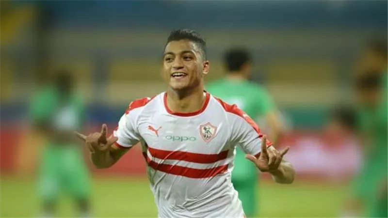 تفاصيل عرض جالاتا سراي التركي للتعاقد مع مصطفي محمد