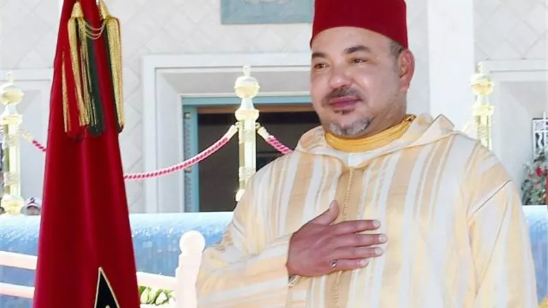 عاجل.. أول تعليق من ملك المغرب على تطبيع العلاقات مع إسرائيل