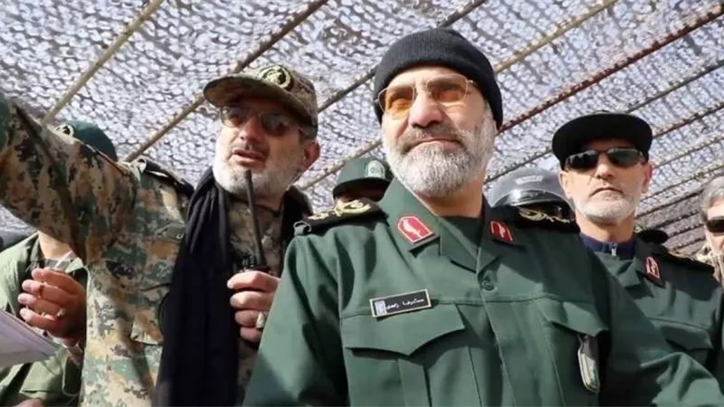 محمد رضا زاهدي.. معلومات هامة عن العقل المدبر للحرس الثوري الذى اغتالته إسرائيل في دمشق