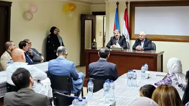 السفير الأذربيجاني بالقاهرة يشيد بدور مصر في الاعتراف بـ «استقلال أذربيجان»