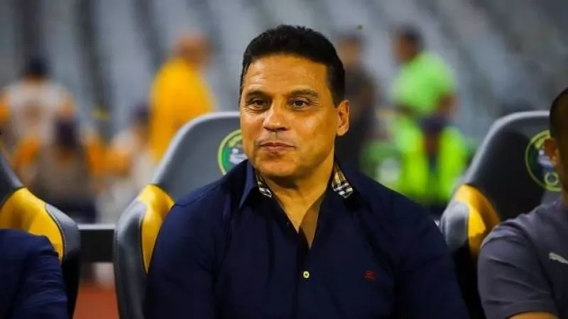 رحيل حسام البدري عن تدريب الزوراء العراقي