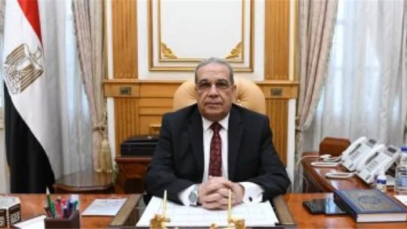 وزير الإنتاج الحربي يبحث مع ”جرين تك إيجيبت” تحويل النفايات إلى طاقة كهربائية