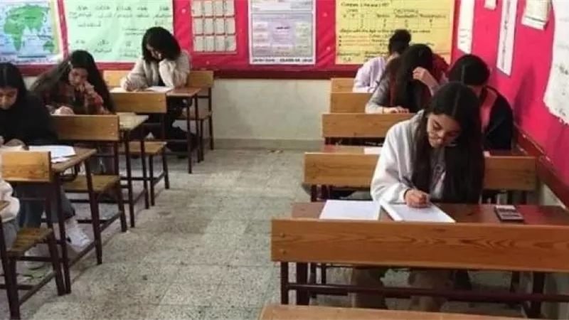 مواصفات وشكل امتحانات الترم الثاني 2024 لصفوف النقل والشهادة الإعدادية