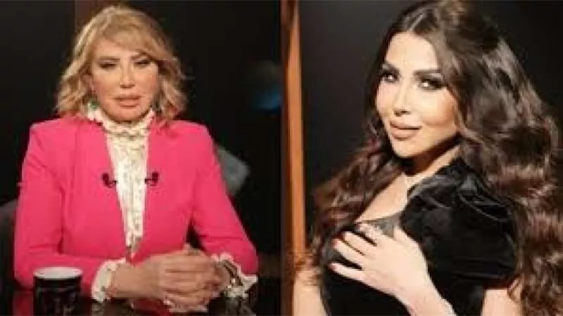 جوزي أسلم عشاني واتحطيت علي قائمة اغتيالات الاخوان .. تصريحات نارية للجريئة إيناس الدغيدي