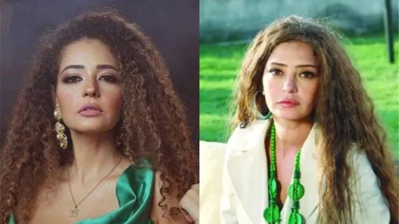 ندي أكرم.. معلومات عن ”مصممة الأزياء ”التي هزمت النجمات في مهرجان القاهرة و سر علاقتها بأحمد عز