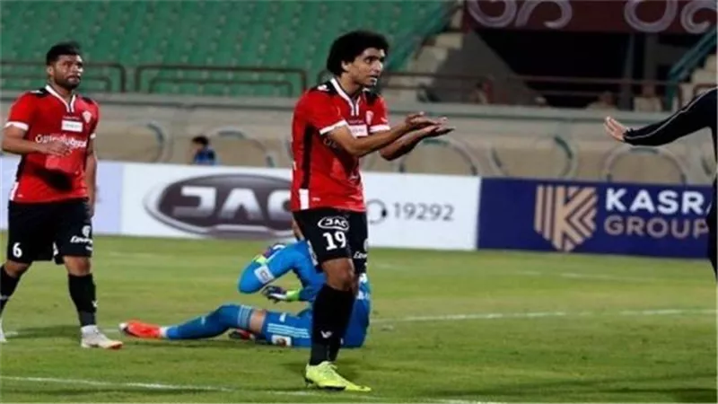طلائع الجيش يتعادل مع الجونة (1_1) بافتتاحية الدوري