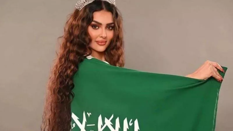 رومي القحطاني.. قصة عارضة الأزياء التي أحرجت السعودية أمام منظمة ملكة جمال الكون