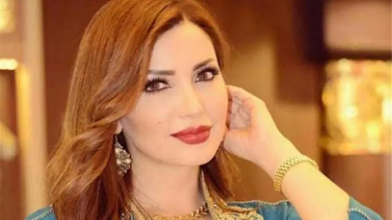 نسرين طافش تشكك في لقاح كورونا.. اعرف التفاصيل