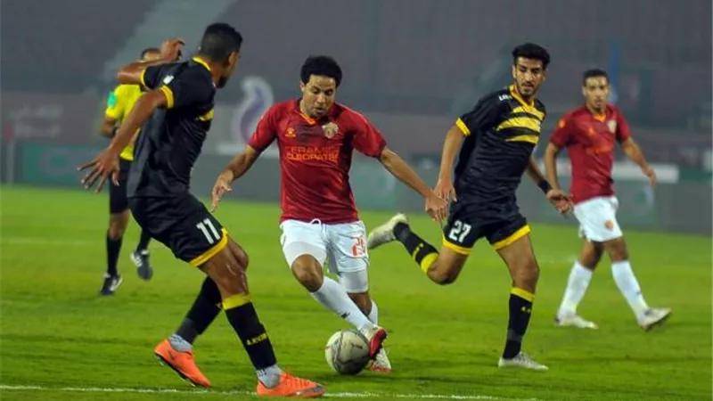 سيراميكا يقص شريط الدوري بانتصار على الإنتاج بهدفين