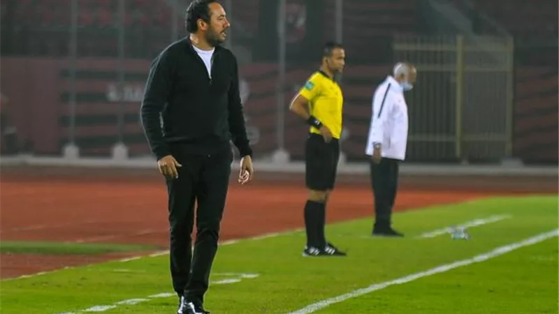 هيثم شعبان: حققنا المطلوب أمام الإنتاج.. ولهذا السبب لم أجري الـ5 تغييرات