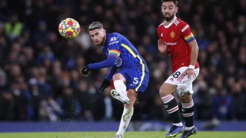 60 دقيقة.. تعادل تشيلسي ضد مانشستر يونايتد 2-2 في الدوري الإنجليزي
