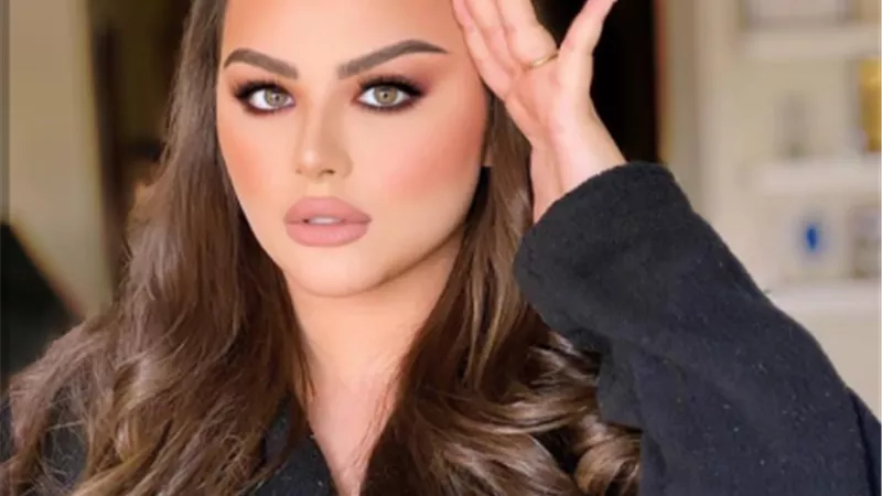 شاهد.. هنادي مهني بإطلالة شتوية ومكياج ساحر في أحدث ظهور لها